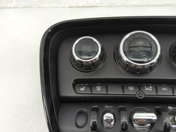 2016-2018 Mini Cooper Clubman Climate Control Module Temperature AC/Heater Replacement P/N:9318941-02 BC931894102 Fits OEM U