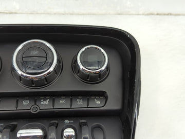 2016-2018 Mini Cooper Clubman Climate Control Module Temperature AC/Heater Replacement P/N:9318941-02 BC931894102 Fits OEM Used Auto Parts
