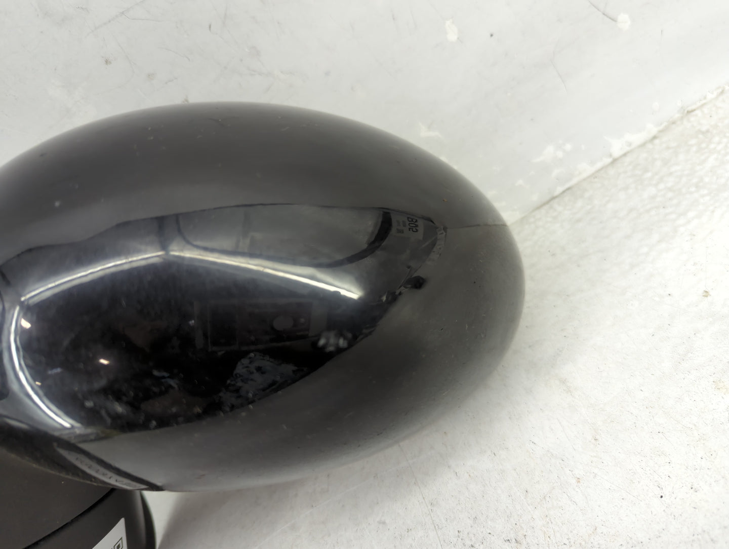 2011-2016 Mini Cooper Countryman Driver Side View Mirror - Left Door Mirror OEM Used - Oemusedautoparts1.com