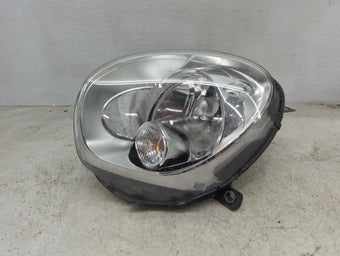 compare product 2011 Mini Cooper Countryman Driver Left Oem Head Light Headlight Lamp