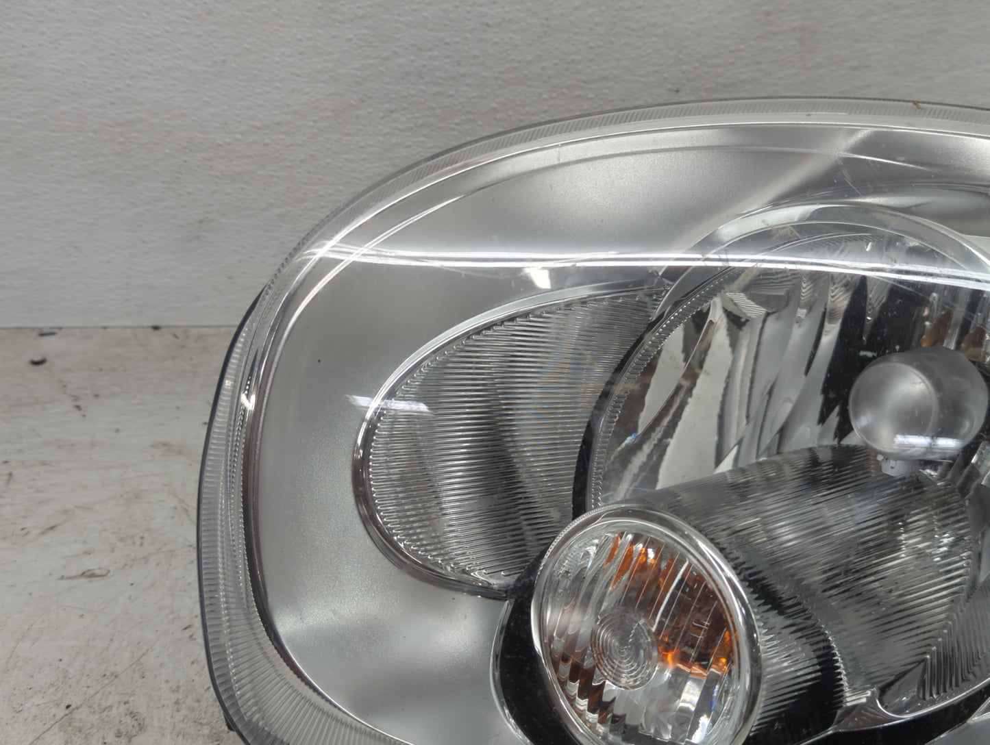 2011 Mini Cooper Countryman Driver Left Oem Head Light Headlight Lamp - Oemusedautoparts1.com
