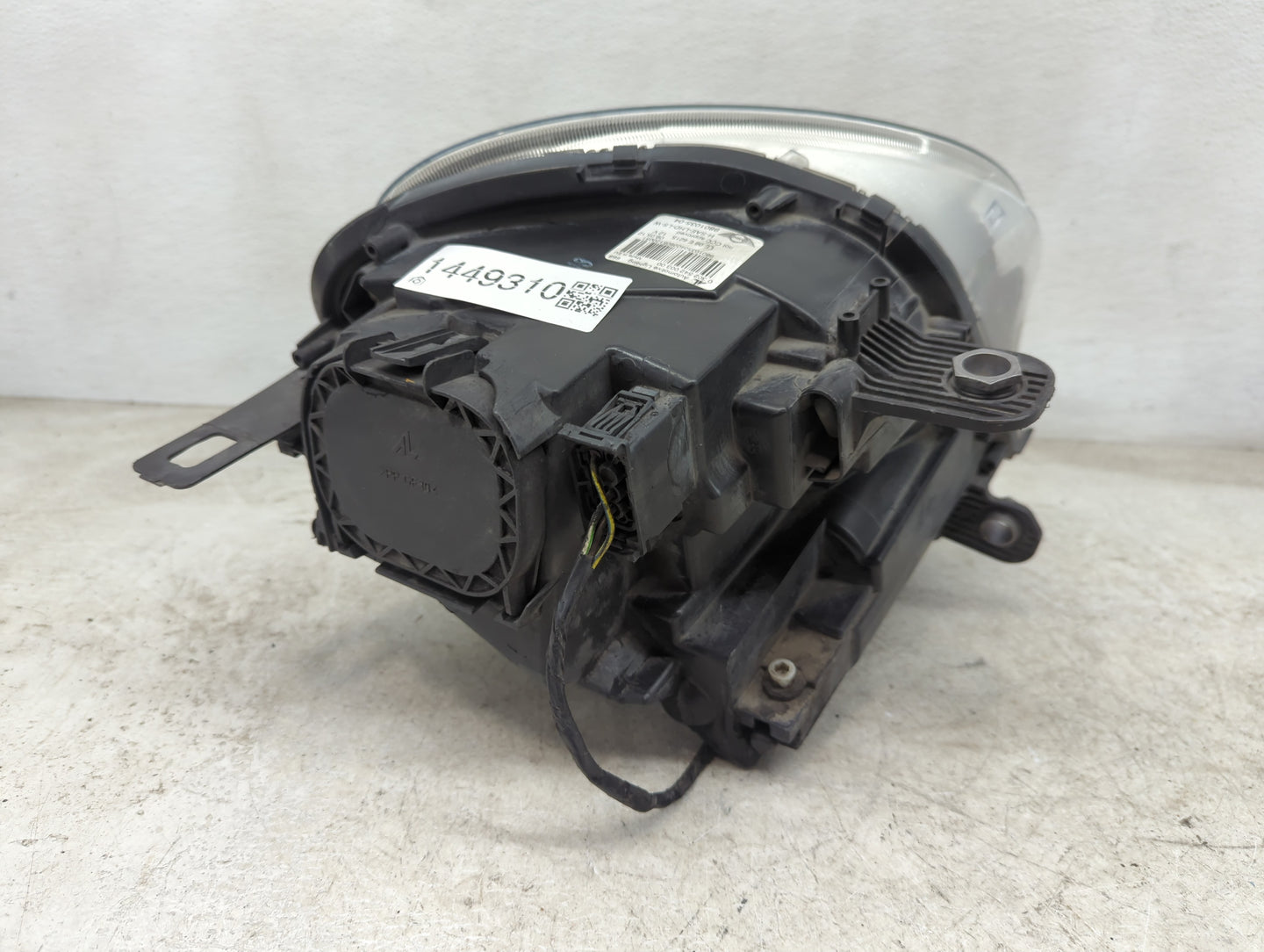 2011 Mini Cooper Countryman Driver Left Oem Head Light Headlight Lamp - Oemusedautoparts1.com