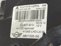 2011 Mini Cooper Countryman Driver Left Oem Head Light Headlight Lamp - Oemusedautoparts1.com