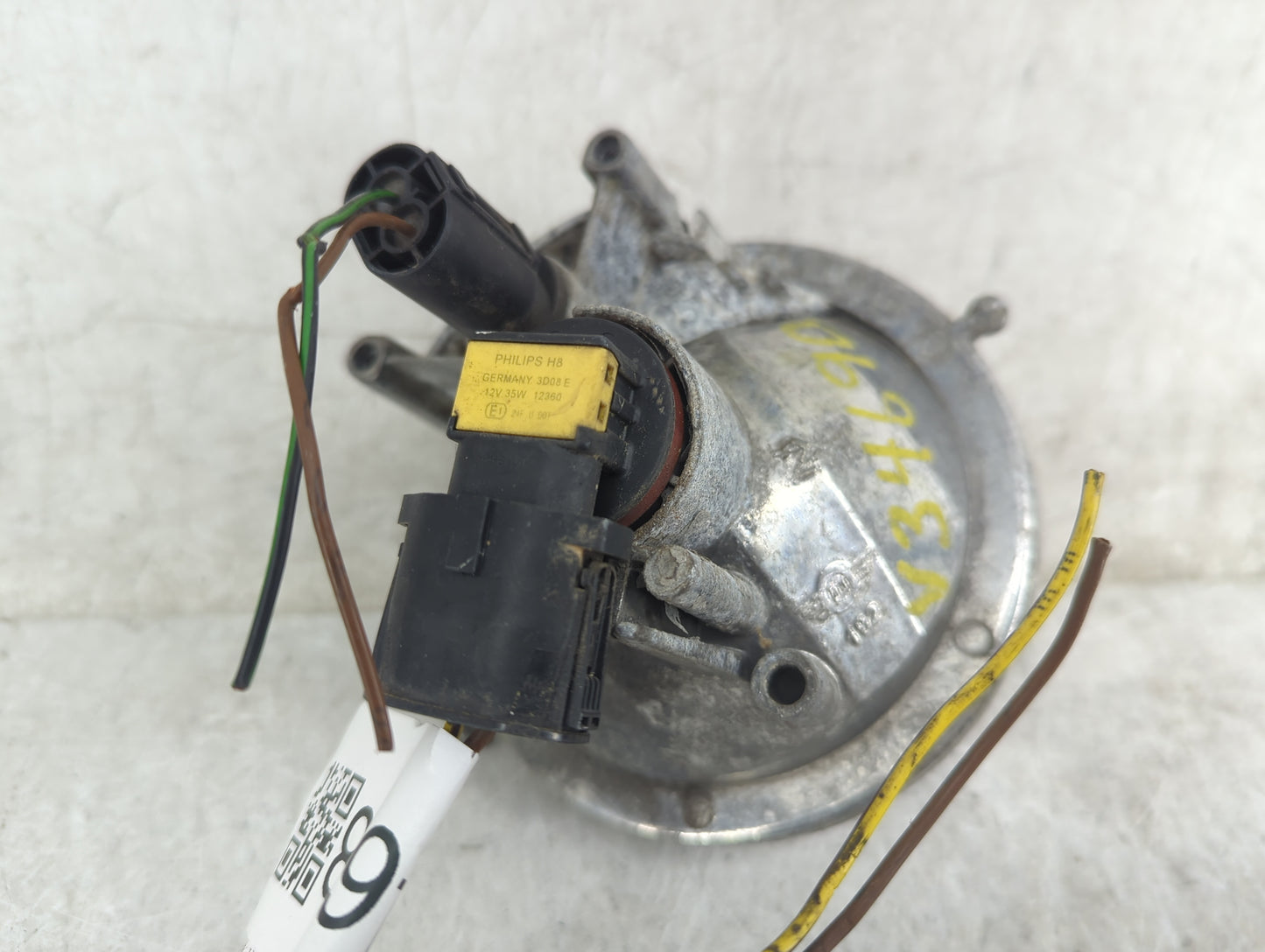 2015-2016 Mini Cooper Countryman Passenger Right Oem Front Light Lamp - Oemusedautoparts1.com
