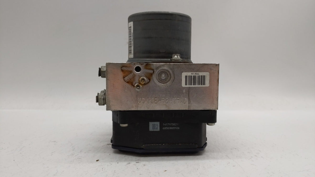 2016 Mini Cooper Countryman Anti-Lock Brake ABS Pump Module Actuator OEM P/N:6874551 Fits OEM Used Auto Parts - Oemusedautop