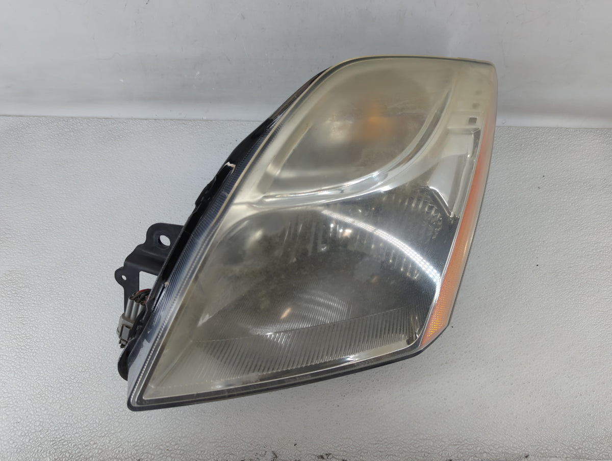 2011 Mini Cooper Countryman Driver Left Oem Head Light Headlight Lamp 548622 - Oemusedautoparts1.com