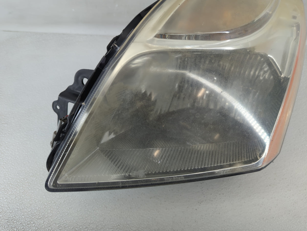 2011 Mini Cooper Countryman Driver Left Oem Head Light Headlight Lamp 548622 - Oemusedautoparts1.com