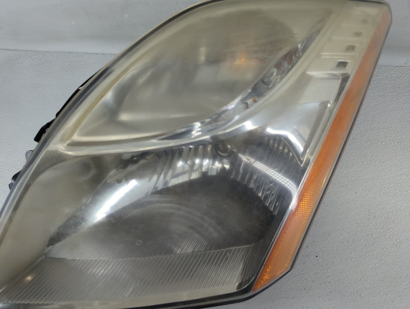 2011 Mini Cooper Countryman Driver Left Oem Head Light Headlight Lamp - Oemusedautoparts1.com