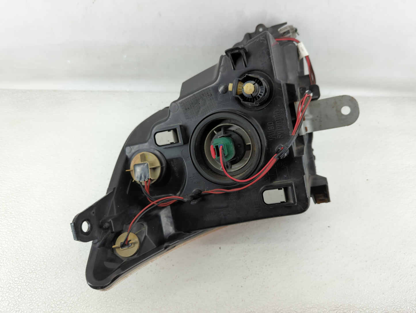 2011 Mini Cooper Countryman Driver Left Oem Head Light Headlight Lamp - Oemusedautoparts1.com