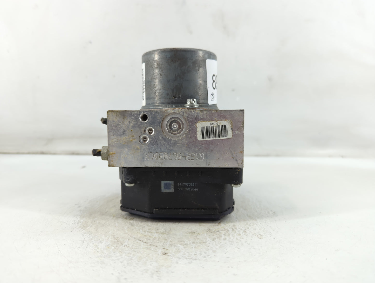 2014-2016 Mini Cooper Countryman ABS Pump Control Module Replacement P/N:54086589B 9813830 01, 3451 Fits Fits 2014 2015 2016
