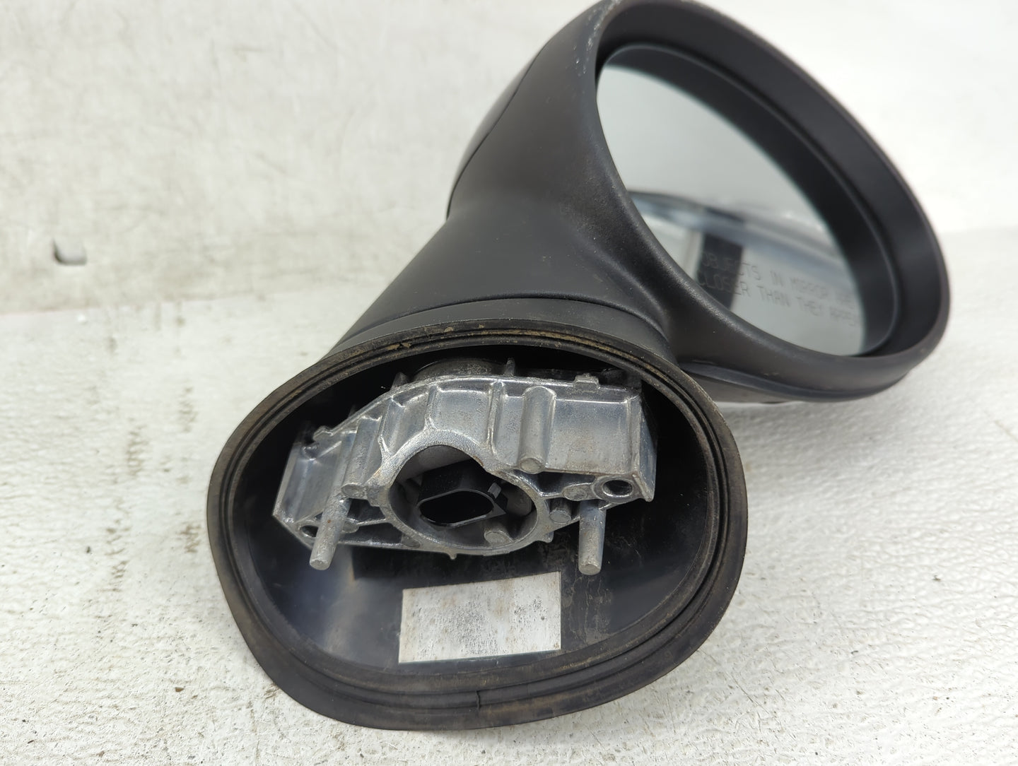2016 Mini Countryman Passenger Side View Mirror - Right Door Mirror OEM Used - Oemusedautoparts1.com