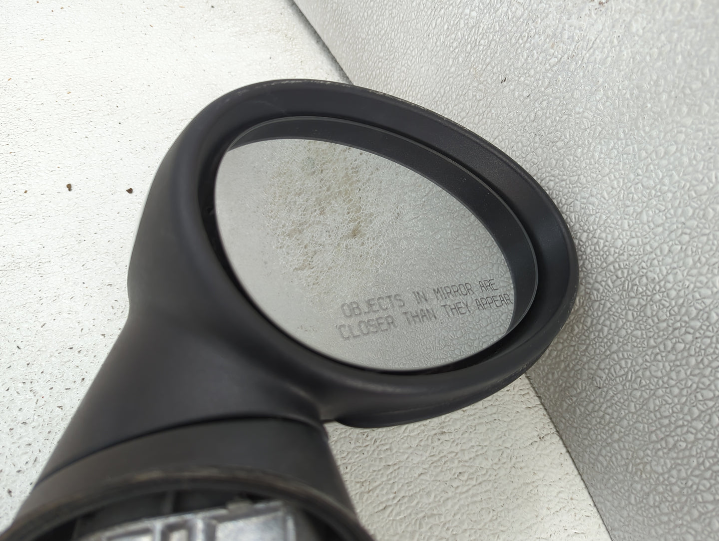2016 Mini Countryman Passenger Side View Mirror - Right Door Mirror OEM Used - Oemusedautoparts1.com