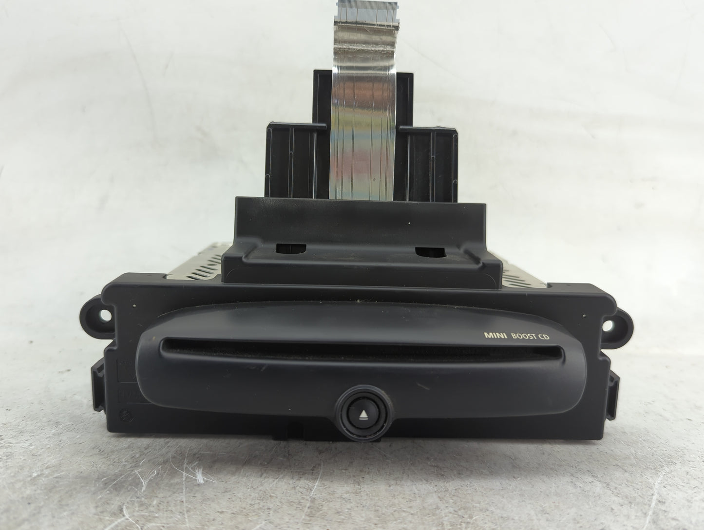2016 Mini Countryman Radio AM FM Cd Player Receiver Replacement P/N:15374408900 SN00597523 Fits Fits 2011 2012 2013 2014 201