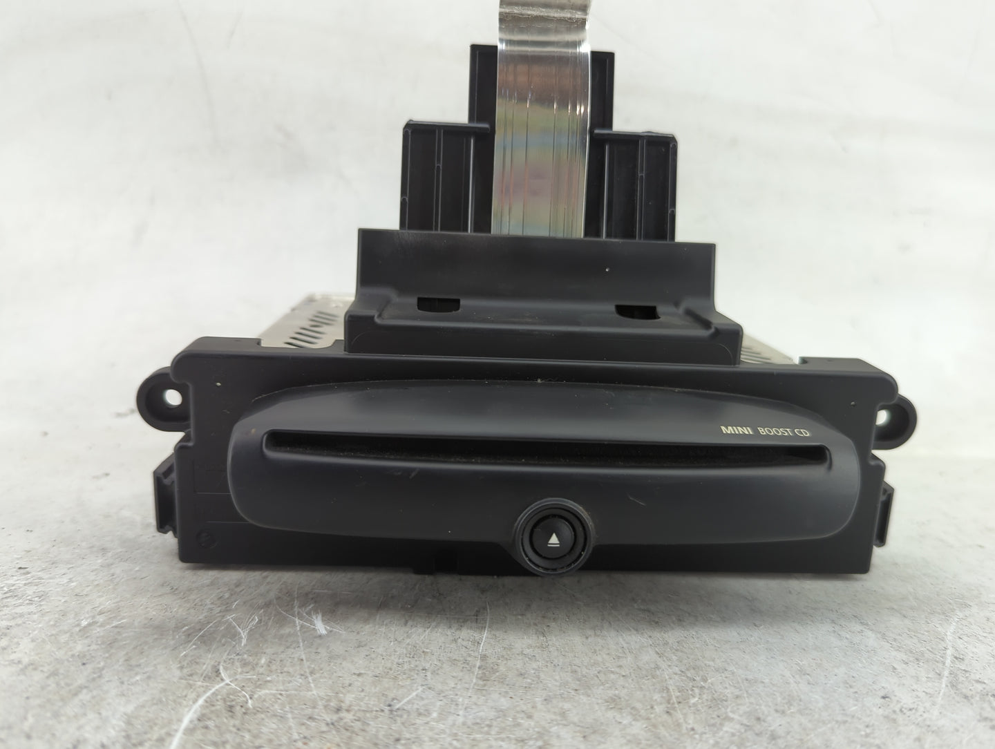 2016 Mini Countryman Radio AM FM Cd Player Receiver Replacement P/N:15374408900 SN00597523 Fits Fits 2011 2012 2013 2014 201
