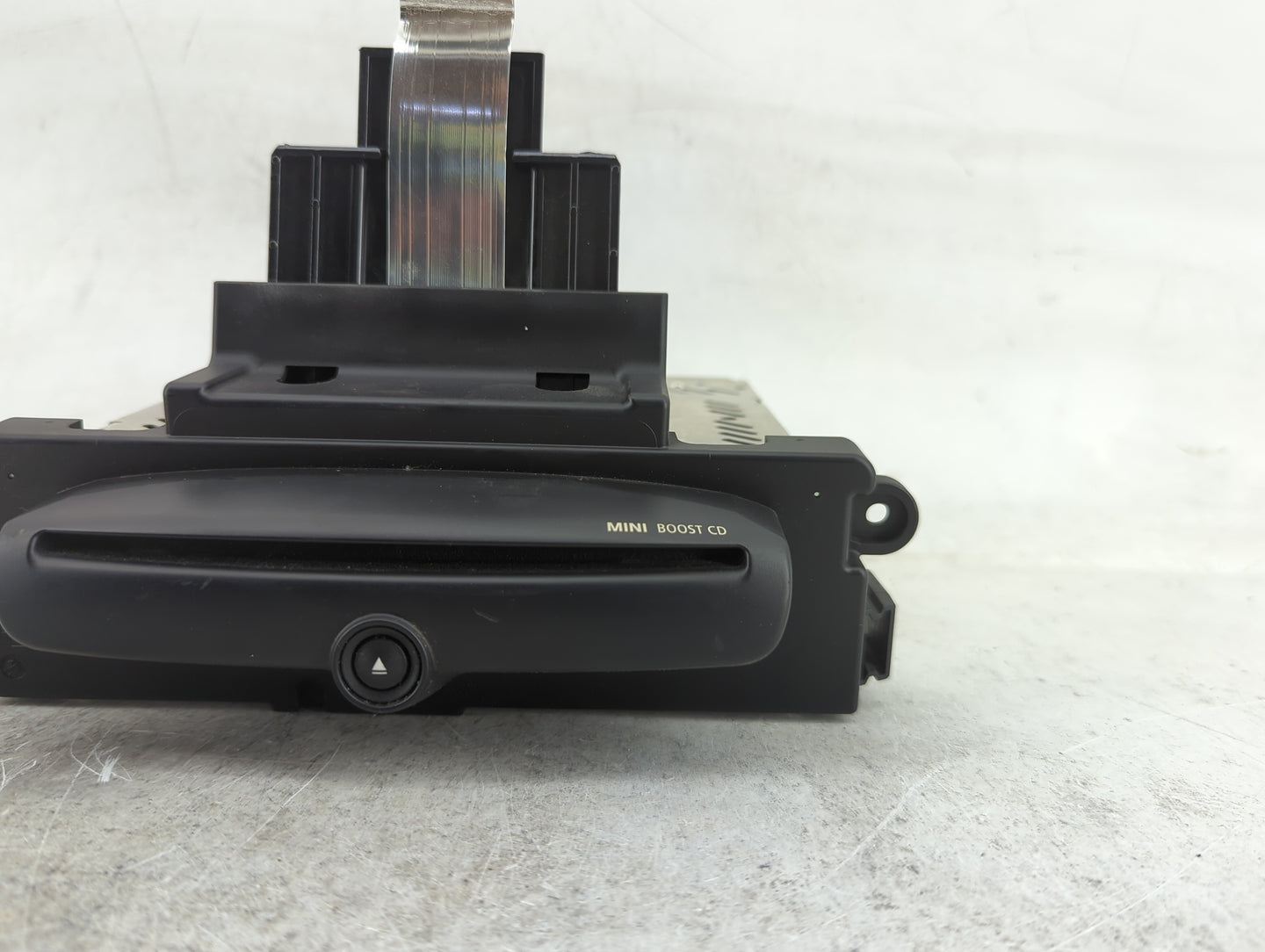 2016 Mini Countryman Radio AM FM Cd Player Receiver Replacement P/N:15374408900 SN00597523 Fits Fits 2011 2012 2013 2014 201