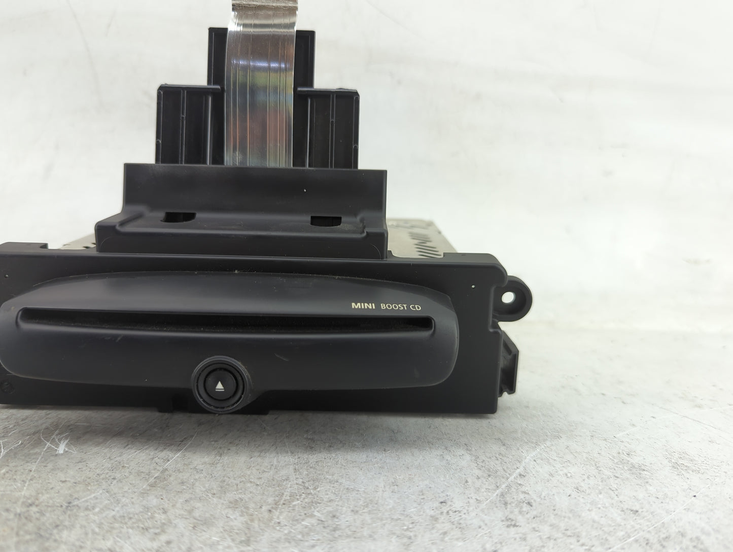 2016 Mini Countryman Radio AM FM Cd Player Receiver Replacement P/N:15374408900 SN00597523 Fits Fits 2011 2012 2013 2014 201
