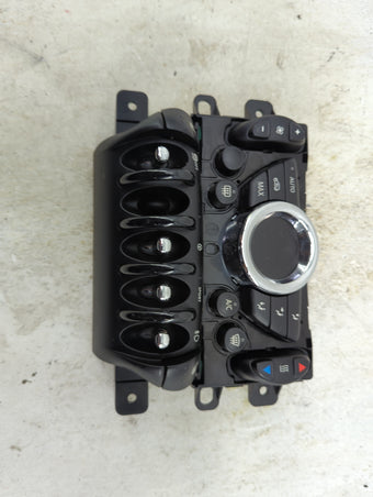 compare product 2016 Mini Countryman Climate Control Module Temperature AC/Heater Replacement Fits Fits 2013 2014 2015 OEM Used Auto Parts