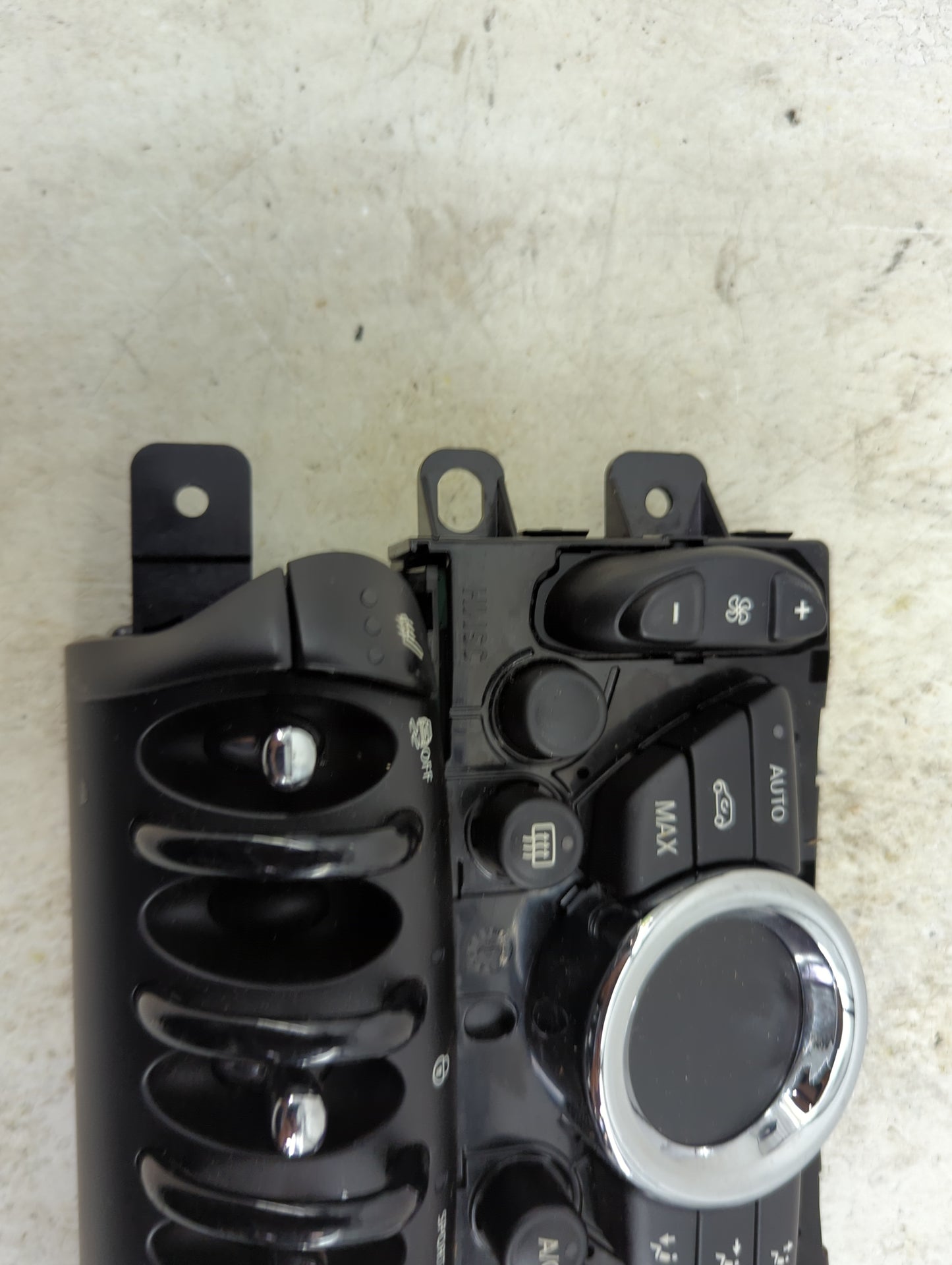 2016 Mini Countryman Climate Control Module Temperature AC/Heater Replacement Fits Fits 2013 2014 2015 OEM Used Auto Parts -