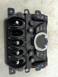 2016 Mini Countryman Climate Control Module Temperature AC/Heater Replacement Fits Fits 2013 2014 2015 OEM Used Auto Parts -