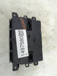 2016 Mini Countryman Climate Control Module Temperature AC/Heater Replacement Fits Fits 2013 2014 2015 OEM Used Auto Parts -