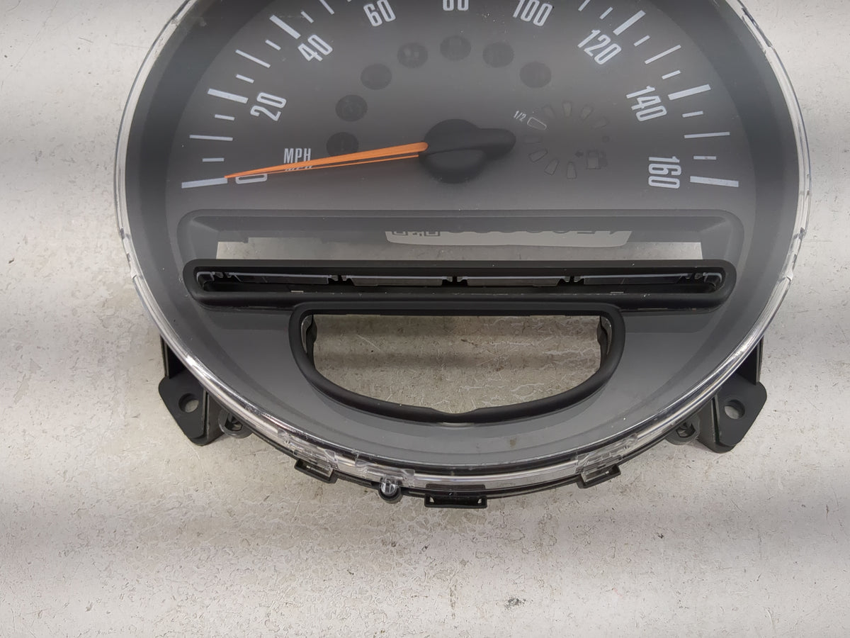 2016 Mini Countryman Instrument Cluster Speedometer Gauges P/N:9 232 433-03 BM-508-052 Miles:106K Fits OEM Used Auto Parts -
