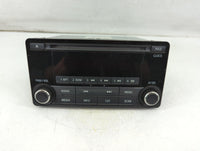2015-2017 Mitsubishi Lancer Radio AM FM Cd Player Receiver Replacement P/N:5Z08P507 8701A185 Fits Fits 2015 2016 2017 OEM Us