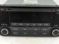 2015-2017 Mitsubishi Lancer Radio AM FM Cd Player Receiver Replacement P/N:5Z08P507 8701A185 Fits Fits 2015 2016 2017 OEM Us