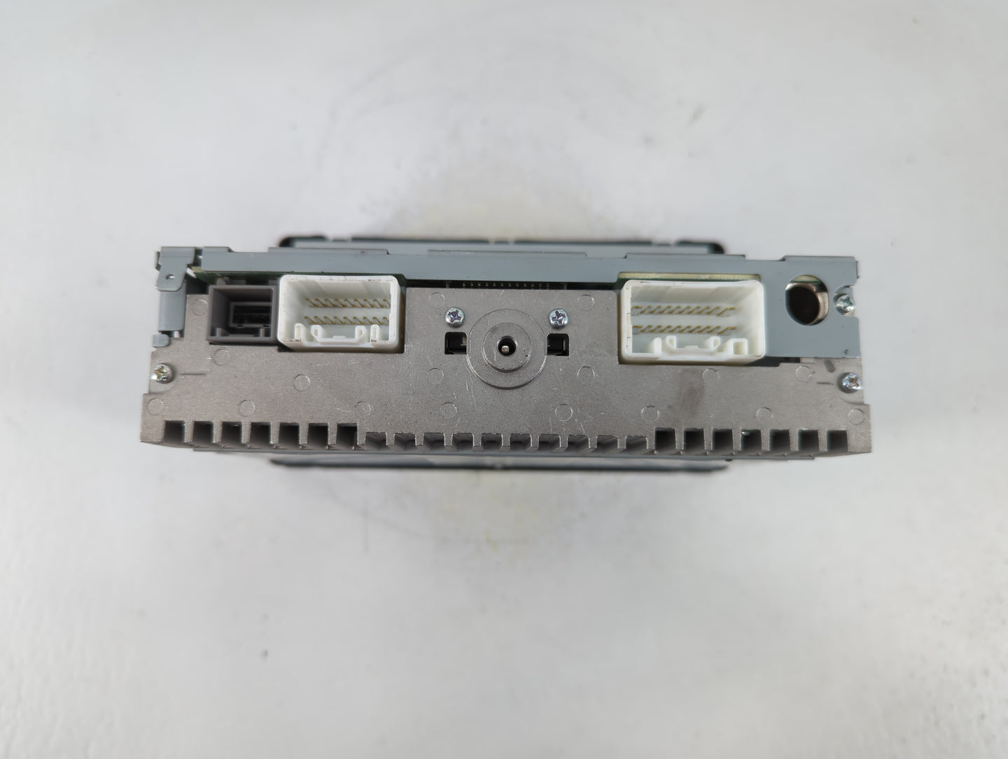 2015-2017 Mitsubishi Lancer Radio AM FM Cd Player Receiver Replacement P/N:5Z08P507 8701A185 Fits Fits 2015 2016 2017 OEM Us