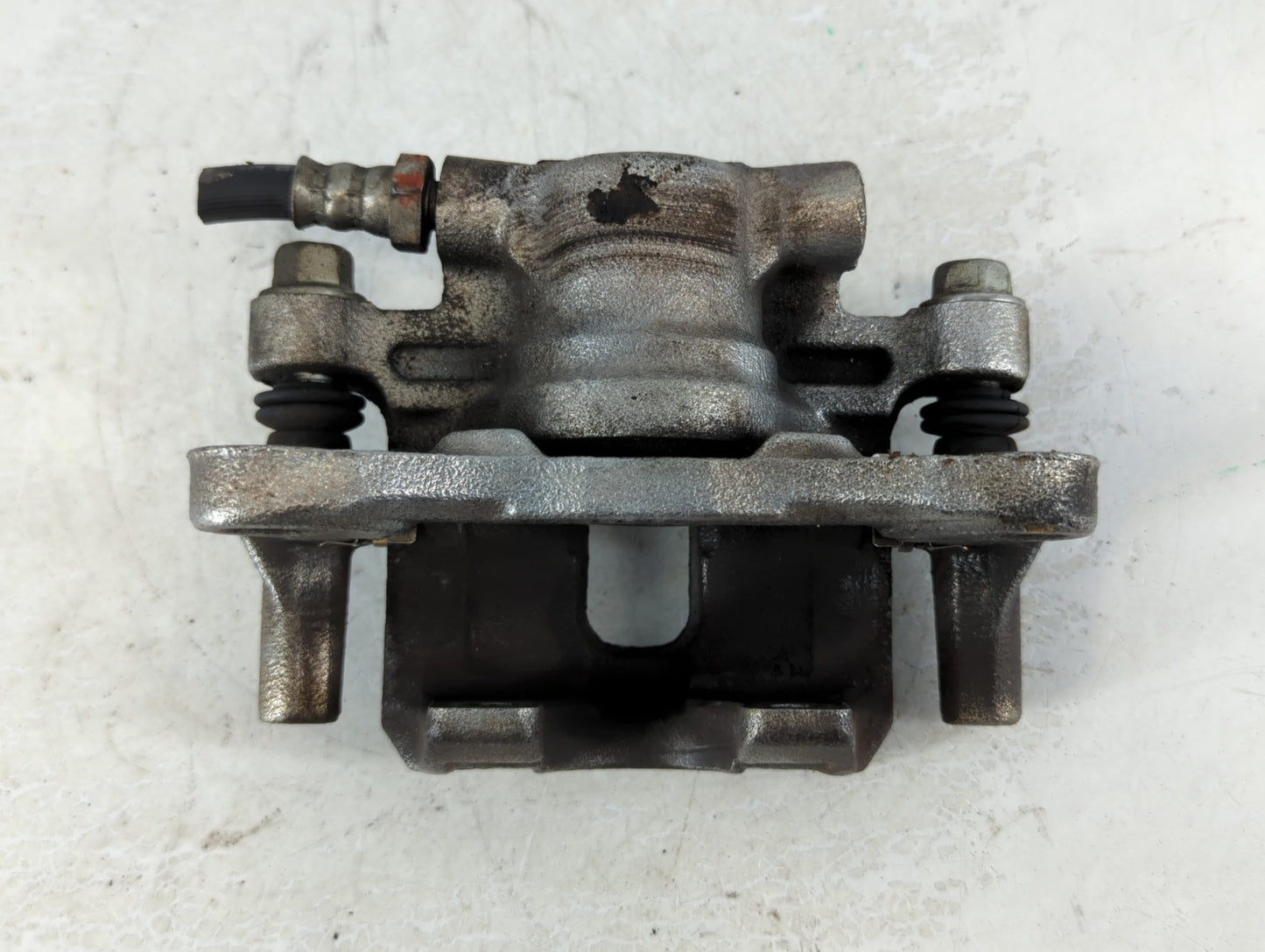 2008-2017 Mitsubishi Lancer Rear Driver Left Brake Caliper - Oemusedautoparts1.com