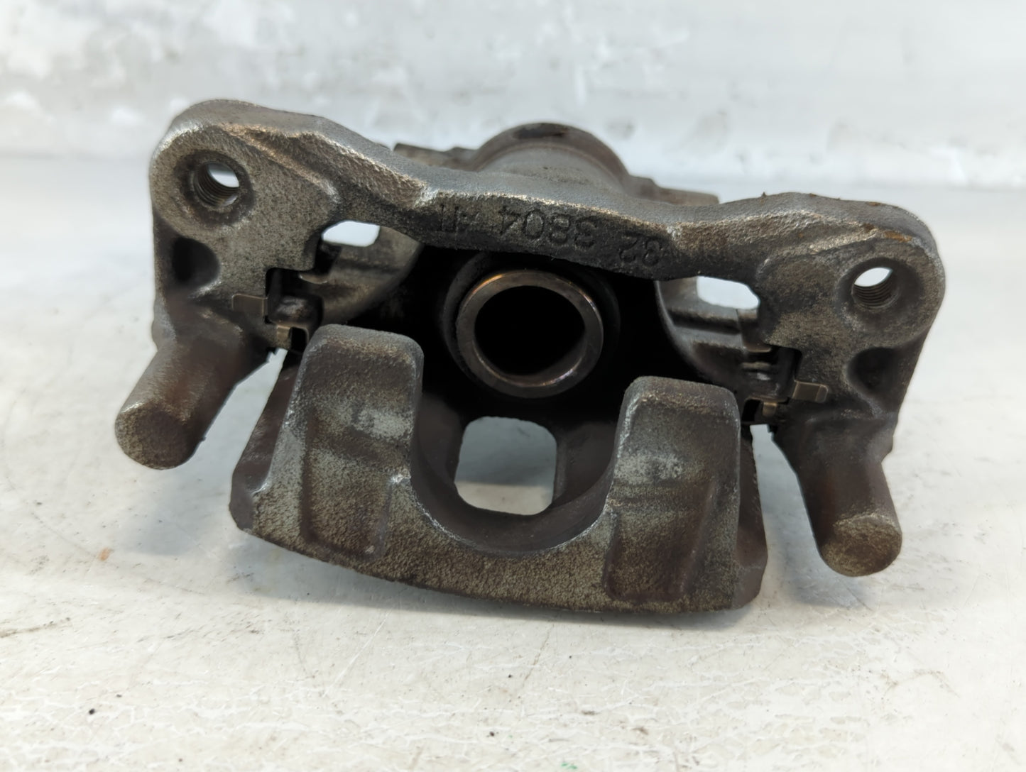 2008-2017 Mitsubishi Lancer Rear Driver Left Brake Caliper - Oemusedautoparts1.com