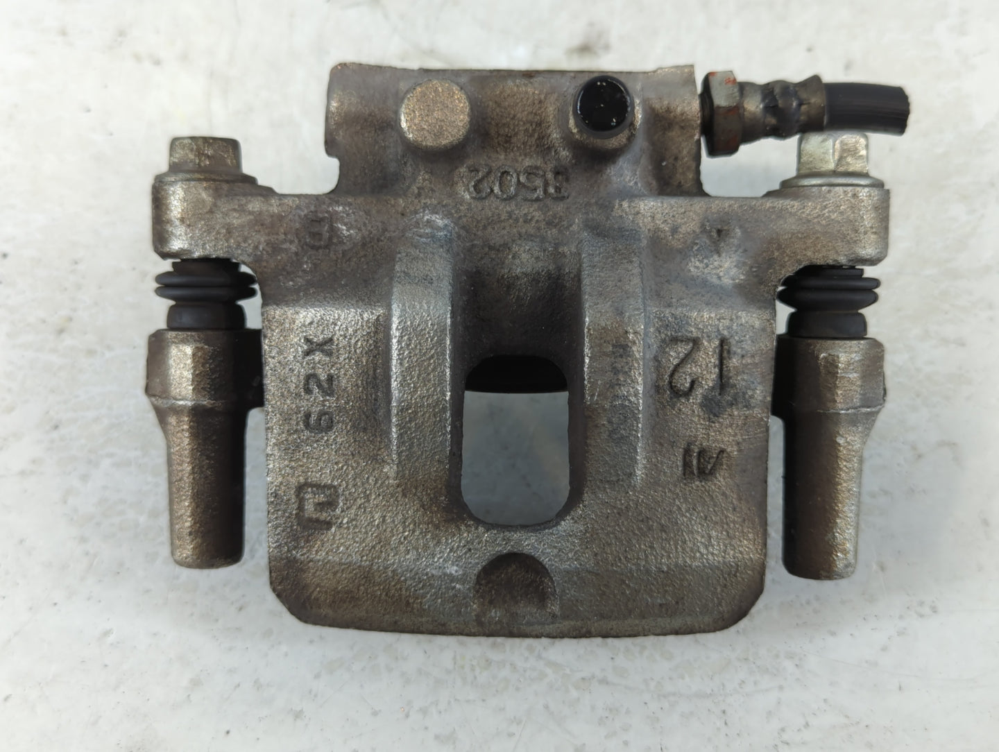 2008-2017 Mitsubishi Lancer Rear Driver Left Brake Caliper - Oemusedautoparts1.com