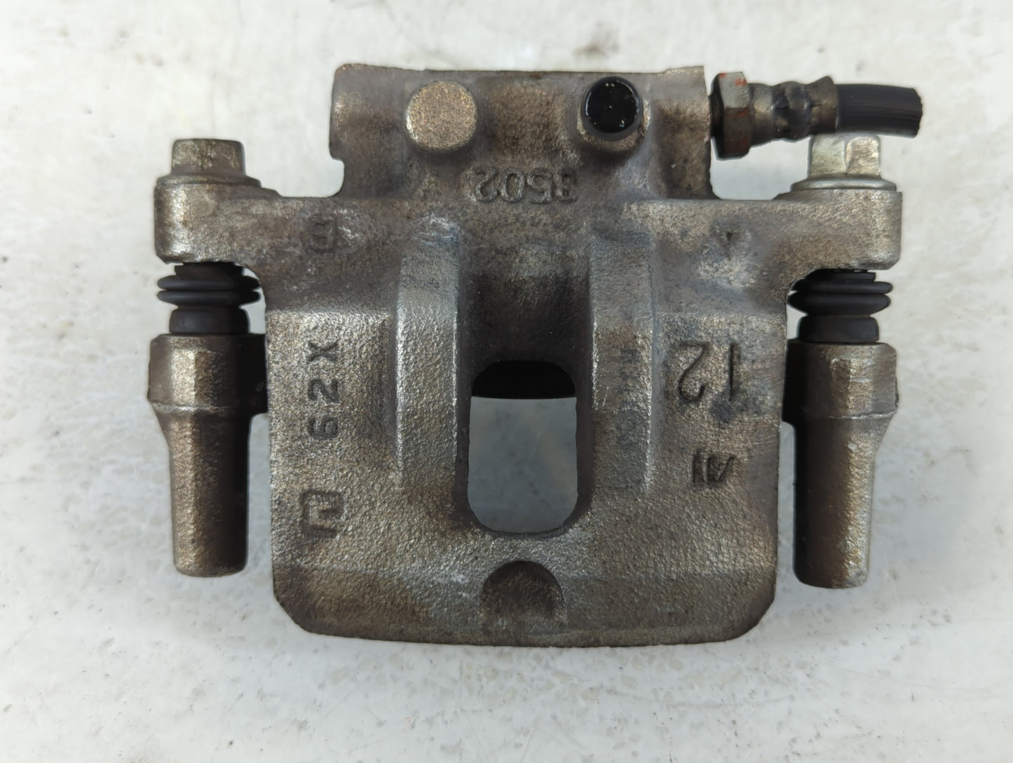 2008-2017 Mitsubishi Lancer Rear Driver Left Brake Caliper - Oemusedautoparts1.com