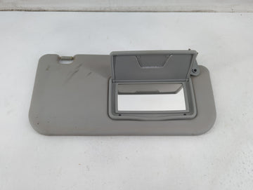 2007-2017 Mitsubishi Lancer Sun Visor Shade Replacement Passenger Right Mirror Fits OEM Used Auto Parts - Oemusedautoparts1.