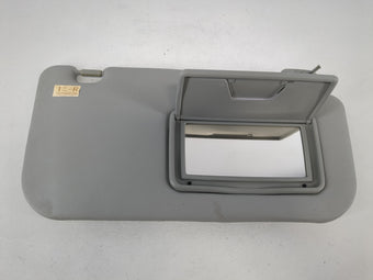 compare product 2007-2017 Mitsubishi Lancer Sun Visor Shade Replacement Passenger Right Mirror Fits OEM Used Auto Parts