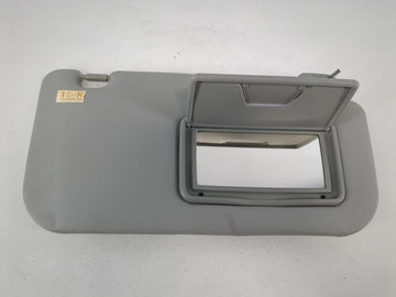 2007-2017 Mitsubishi Lancer Sun Visor Shade Replacement Passenger Right Mirror Fits OEM Used Auto Parts - Oemusedautoparts1.