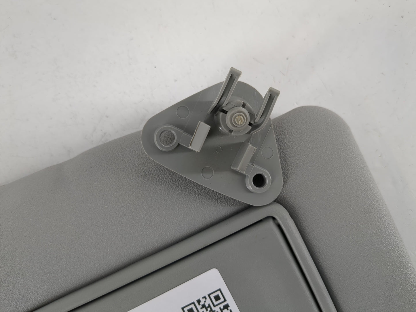 2007-2017 Mitsubishi Lancer Sun Visor Shade Replacement Passenger Right Mirror Fits OEM Used Auto Parts - Oemusedautoparts1.