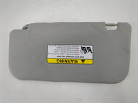 2007-2017 Mitsubishi Lancer Sun Visor Shade Replacement Passenger Right Mirror Fits OEM Used Auto Parts - Oemusedautoparts1.