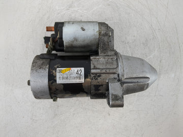 2016-2017 Mitsubishi Lancer Car Starter Motor Solenoid OEM P/N:131810A3 Fits Fits 2016 2017 OEM Used Auto Parts - Oemusedaut