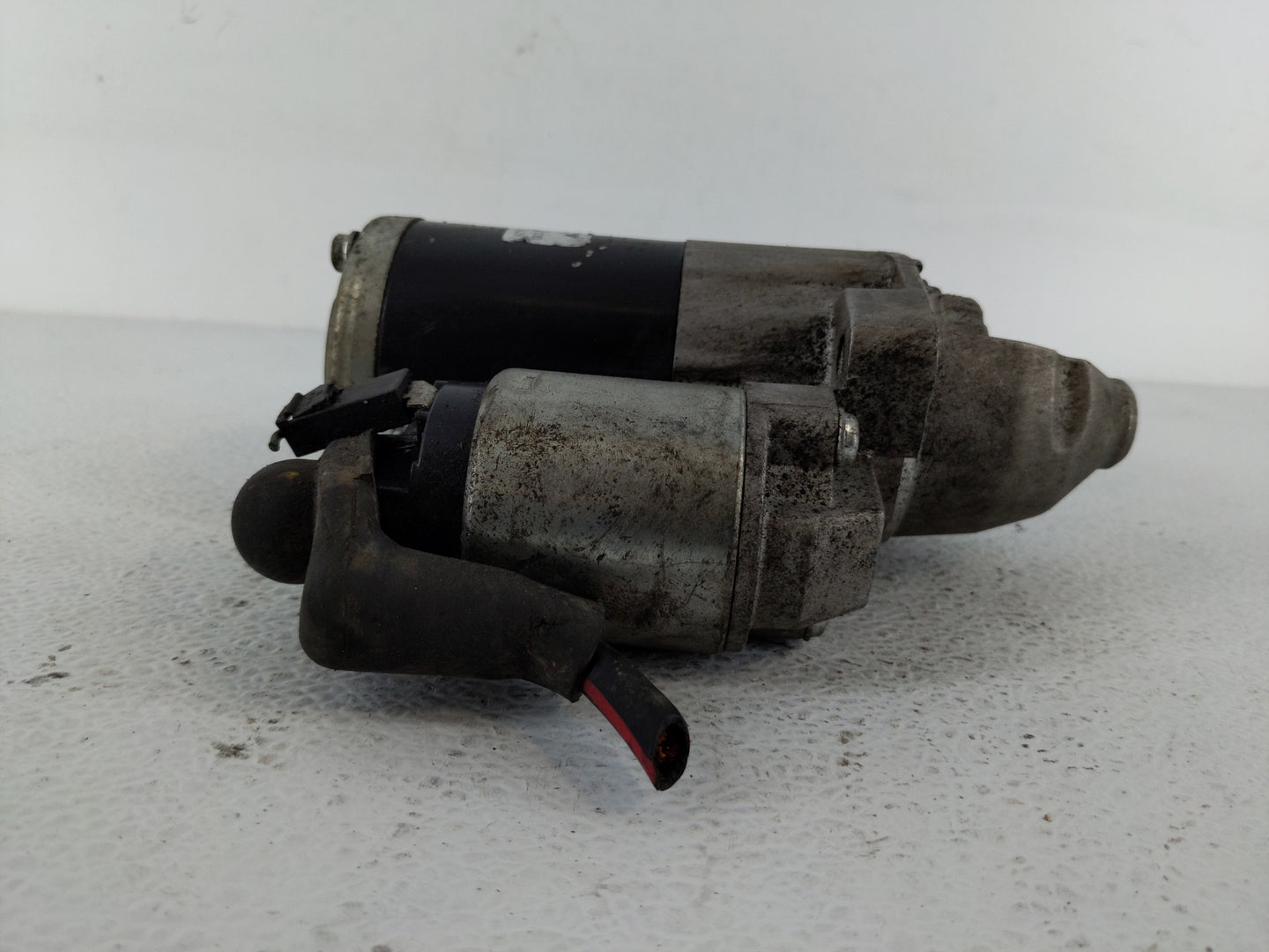 2016-2017 Mitsubishi Lancer Car Starter Motor Solenoid OEM Fits Fits 2016 2017 OEM Used Auto Parts - Oemusedautoparts1.com