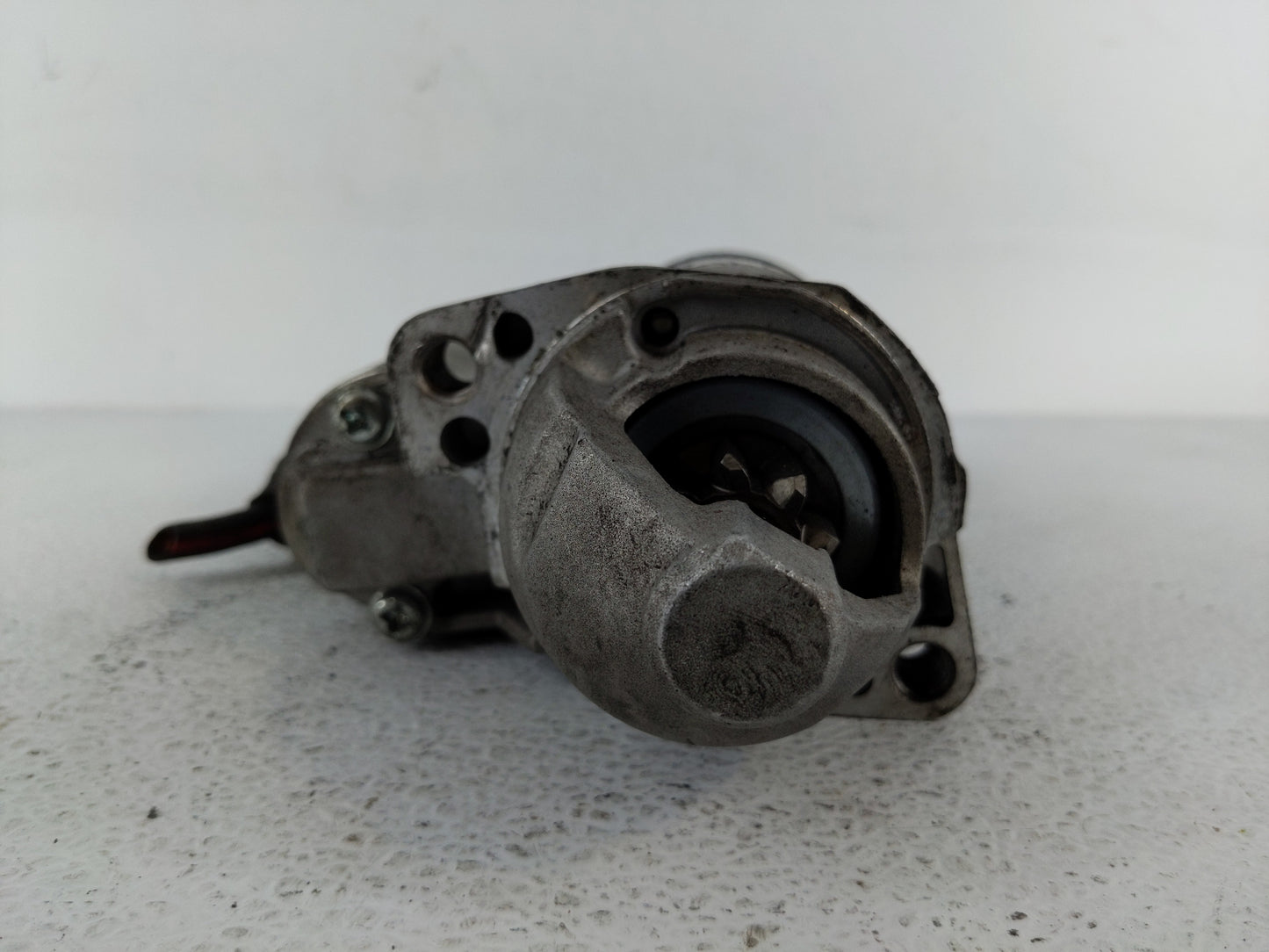 2016-2017 Mitsubishi Lancer Car Starter Motor Solenoid OEM Fits Fits 2016 2017 OEM Used Auto Parts - Oemusedautoparts1.com