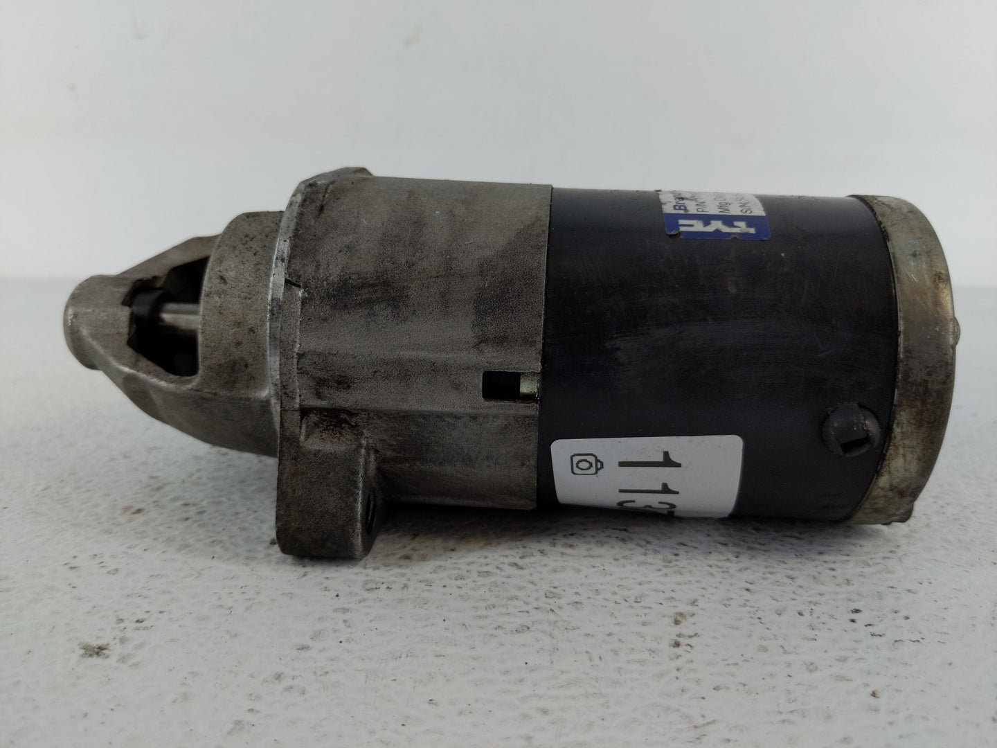 2016-2017 Mitsubishi Lancer Car Starter Motor Solenoid OEM Fits Fits 2016 2017 OEM Used Auto Parts - Oemusedautoparts1.com