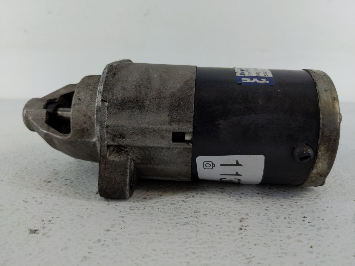 2016-2017 Mitsubishi Lancer Car Starter Motor Solenoid OEM Fits Fits 2016 2017 OEM Used Auto Parts - Oemusedautoparts1.com