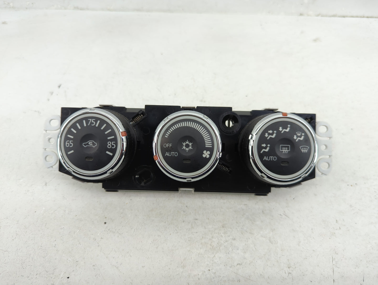 2015-2016 Mitsubishi Lancer Climate Control Module Temperature AC/Heater Replacement P/N:7820A812 Fits Fits 2014 2015 2016 O