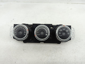 2015-2016 Mitsubishi Lancer Climate Control Module Temperature AC/Heater Replacement P/N:7820A812 Fits Fits 2014 2015 2016 O