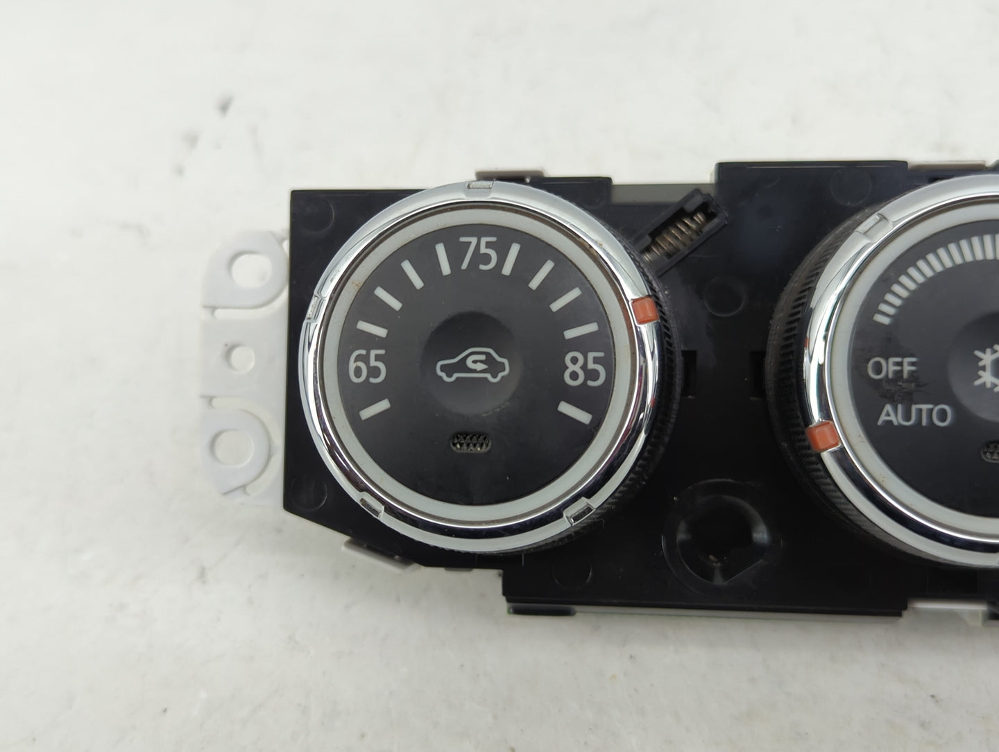 2015-2016 Mitsubishi Lancer Climate Control Module Temperature AC/Heater Replacement P/N:7820A812 Fits Fits 2014 2015 2016 O