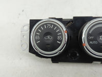2015-2016 Mitsubishi Lancer Climate Control Module Temperature AC/Heater Replacement P/N:7820A812 Fits Fits 2014 2015 2016 O