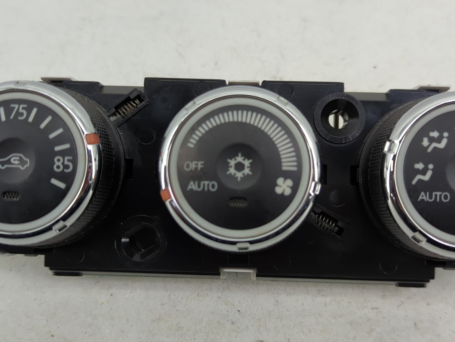 2015-2016 Mitsubishi Lancer Climate Control Module Temperature AC/Heater Replacement P/N:7820A812 Fits Fits 2014 2015 2016 O