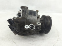 2015-2017 Mitsubishi Lancer Air Conditioning A/c Ac Compressor Oem - Oemusedautoparts1.com