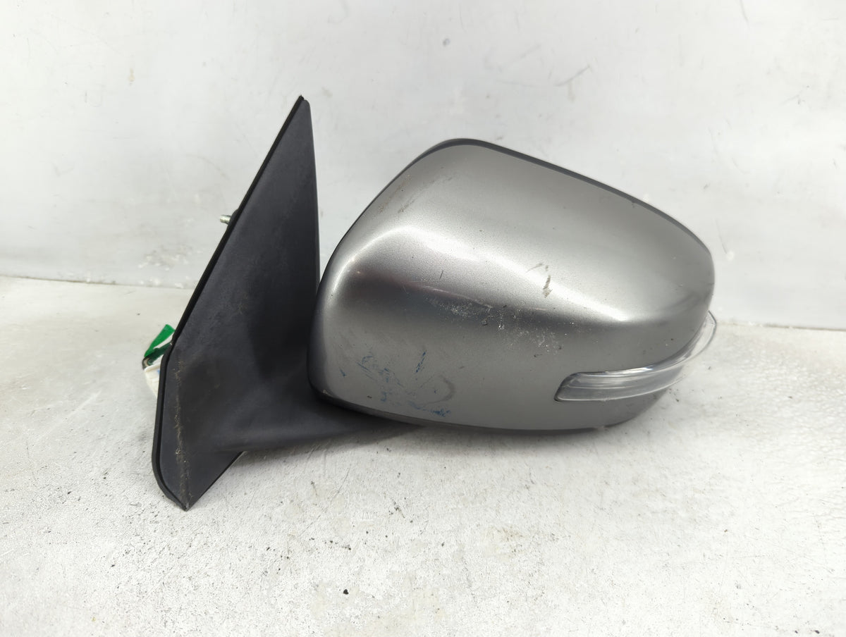 2016 Mitsubishi Lancer Passenger Right Side View Power Door Mirror - Oemusedautoparts1.com