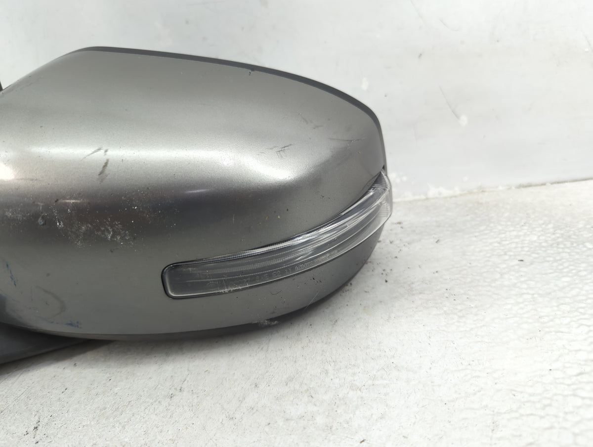 2016 Mitsubishi Lancer Passenger Right Side View Power Door Mirror - Oemusedautoparts1.com